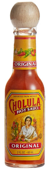 Cholula scharfe Chili Sauce original aus Mexiko