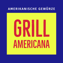 Lade das Bild in den Galerie-Viewer, California Pizza Gewürzmischung 44 g Sichtdose Original USA - Grill Americana Grill Americana
